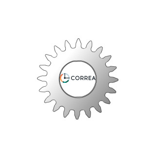 Заводное колесо №420 для механизма Eta 2892